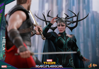 Thor: Ragnarok - figurka Heli od Hot Toys