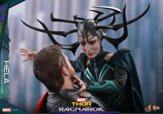 Thor: Ragnarok - figurka Heli od Hot Toys