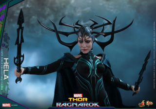 Thor: Ragnarok - figurka Heli od Hot Toys