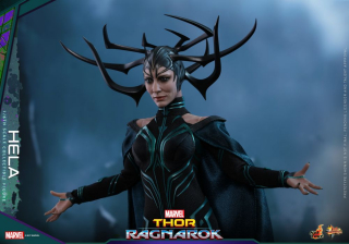 Thor: Ragnarok - figurka Heli od Hot Toys