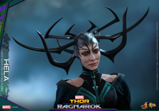 Thor: Ragnarok - figurka Heli od Hot Toys
