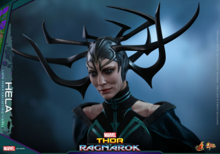 Thor: Ragnarok - figurka Heli od Hot Toys
