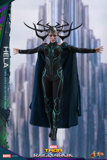Thor: Ragnarok - figurka Heli od Hot Toys