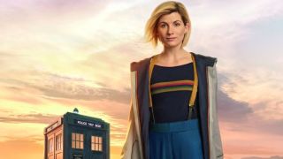 Jodie Whittaker jako Doktor Who - zdjęcie promocyjne