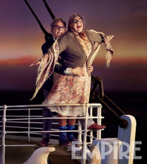 League of gentlemen – Titanic