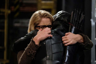 Legends of Tomorrow - Crisis on Earth-X, Part 4