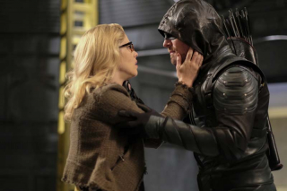 Legends of Tomorrow - Crisis on Earth-X, Part 4