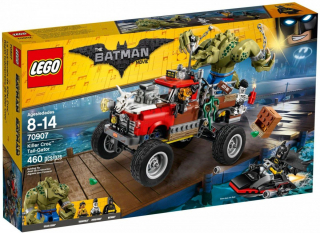 Lego Batman Pojazd Killer Croca