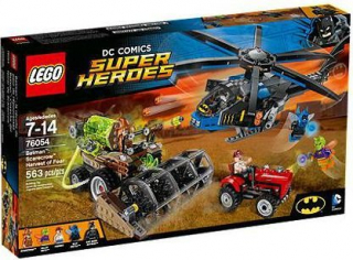 Lego Super Heroes - DC Comics Strach na wróble