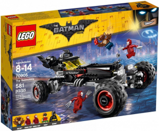 Lego Batman Batmobil