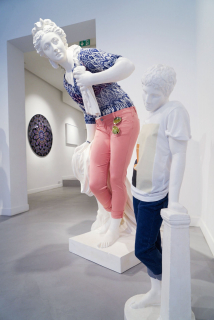 Leo Caillard - popkultura i starożytność