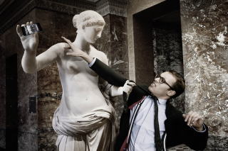 Leo Caillard - popkultura i starożytność