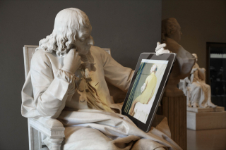 Leo Caillard - popkultura i starożytność