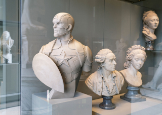 Leo Caillard - popkultura i starożytność