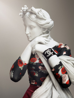 Leo Caillard - popkultura i starożytność