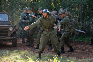 Legends of Tomorrow - zdjęcie z 7. odcinka 3. sezonu