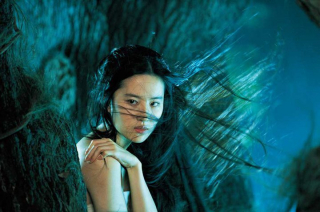 Liu Yifei - A Chinese Ghost Story