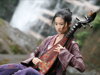 Liu Yifei - Zakazane królestwo