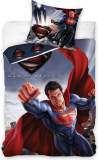 Pościel z Supermanem