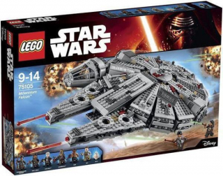 LEGO Star Wars - Sokół Millennium