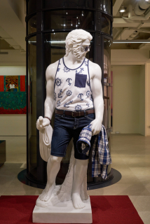 Leo Caillard - popkultura i starożytność