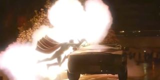 Supergirl vs. Superman