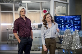 Flash: sezon 4, odcinek 9 - zdjęcie