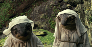 Gwiezdne Wojny: ostatni Jedi - zdjęcie