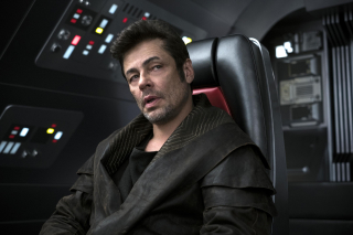 Gwiezdne Wojny: ostatni Jedi - zdjęcie