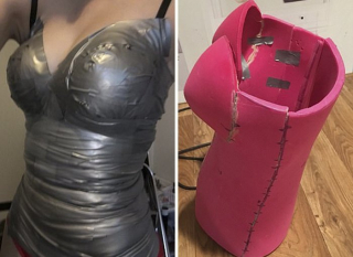 Wonder Woman - cosplay