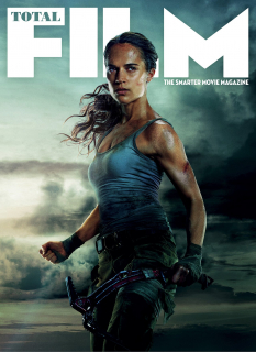 Alicia Vikander w filmie Tomb Raider
