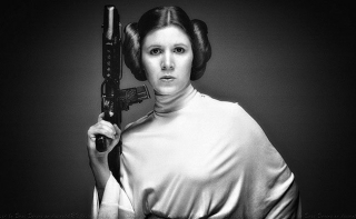 Carrie Fisher