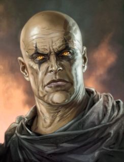 11. Darth Bane