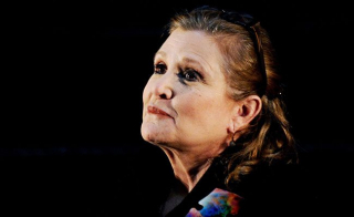 Carrie Fisher