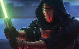 13. Darth Revan