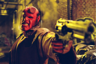 Hellboy