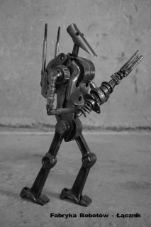 Sebastian Kucharski - popkulturowe rzeźby ze złomu