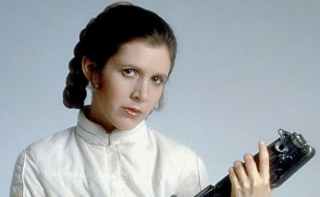 Carrie Fisher