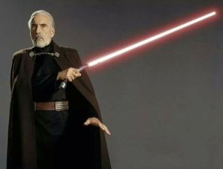 15. Darth Tyranus - Dooku