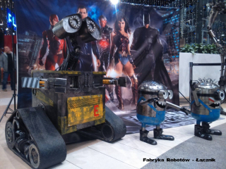 Sebastian Kucharski - popkulturowe rzeźby ze złomu