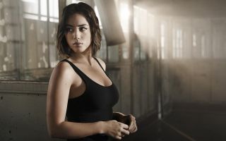 Chloe Bennet - Agenci T.A.R.C.Z.Y.