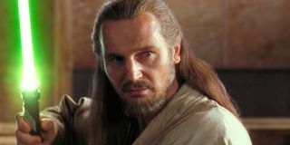 17. Qui-Gon Jinn