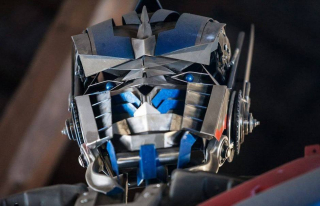 Sebastian Kucharski - popkulturowe rzeźby ze złomu