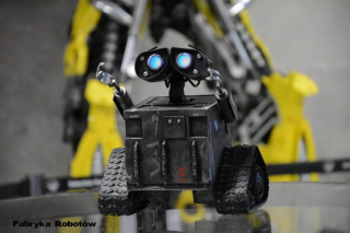 Sebastian Kucharski - popkulturowe rzeźby ze złomu