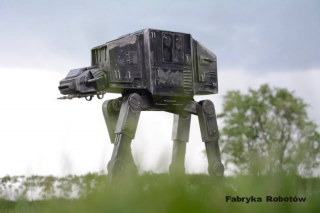 Sebastian Kucharski - popkulturowe rzeźby ze złomu