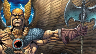 87. Hawkman