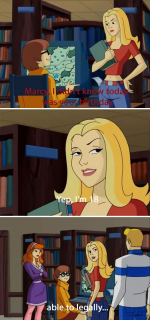 Scooby Doo - co naprawdę dzieje się po ukończeniu 18. roku życia?