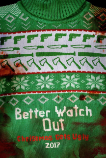 10. Better Watch Out