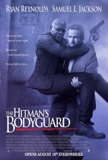 12. Bodyguard zawodowiec
