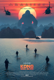 11. Kong: Wyspa czaszki